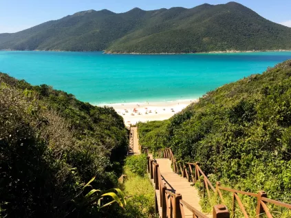 Explore Arraial do Cabo: O Paraíso Brasileiro das Praias de Areia Branca e Águas Cristalinas