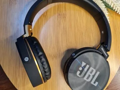 Fone JBL: Qualidade de Som e Conforto que Transformam a Sua Experiência Musical