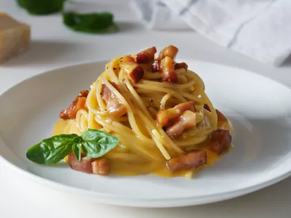 Macarrão Carbonara: Como Preparar essa Delícia Italiana em Casa