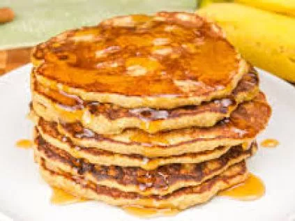 Panquecas de Banana: A Receita Simples e Deliciosa para Começar Bem o Dia