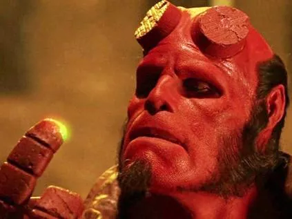 Hellboy: O Herói Sobrenatural que Conquistou o Mundo dos Quadrinhos e do Cinema