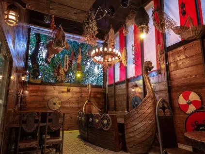 Taverna Medieval: Descubra a Hamburgueria Temática que Transforma São Paulo em Era Medieval