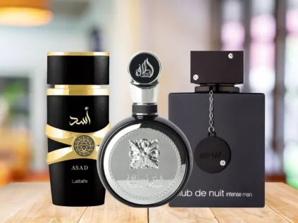 Perfumes Árabe: Descubra os Segredos das Fragrâncias que Encantam o Mundo