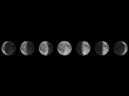 Que lua estamos hoje? Descubra qual é a fase da Lua agora mesmo!