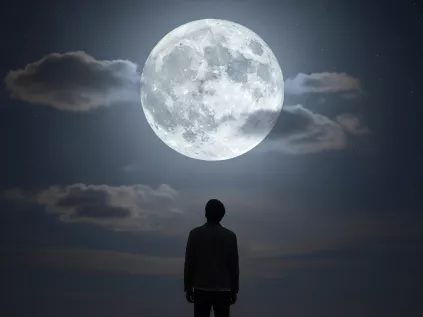 Fases da Lua Hoje: Como saber em qual fase a Lua está e usar a energia dela a seu favor