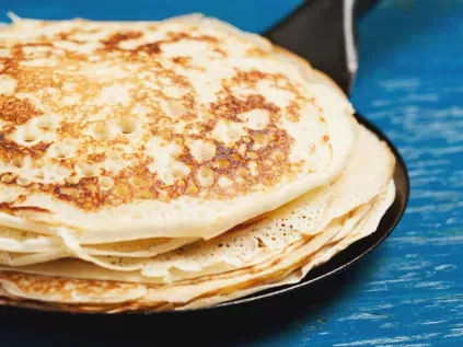 Massas de Panquecas Irresistíveis