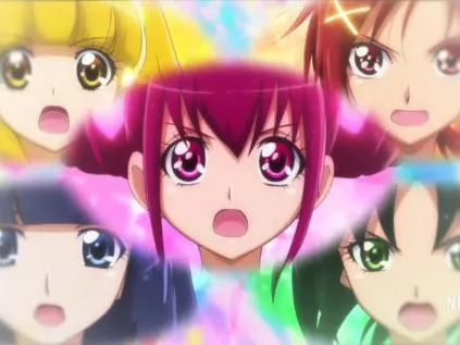 Glitter Force