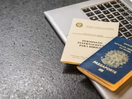 passaporte