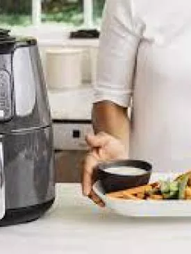 As Melhores Airfryers de 2025: Inovação e Sabor na Cozinha Moderna