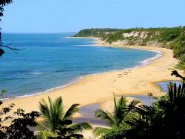 Praia do Espelho - Trancoso: O Paraíso Escondido da Bahia que Você Precisa Conhecer