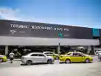 Fachada da Rodoviária do Rio de Janeiro