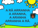 trava língua