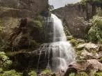 Cachoeira Véu de Noiva em Petrópolis