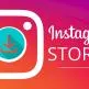 baixar story do Instagram