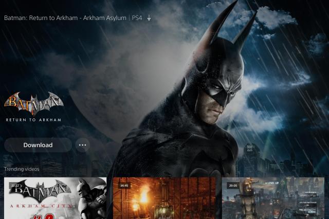 Game Batman: Arkham Asylum é um presentaço para os 70 anos do Homem Morcego  – Vírgula