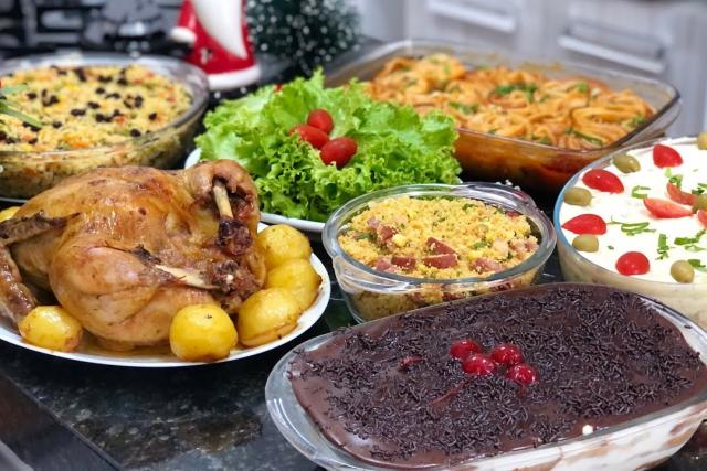 O que fazer para ceia de Natal? | Focalizando O que fazer para ceia de Natal? | Focalizando