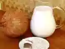 Como fazer leite de coco caseiro simples