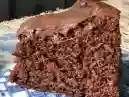 Receita de bolo de chocolate fofo