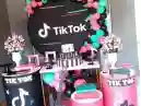 Decoração TikTok simples: ideias e fotos para você mandar bem!