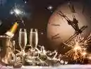 Decorações de Ano Novo: inspirações para sua festa da virada