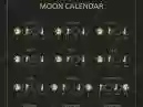 Confira Calendário Lua 2023