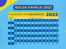 Calendário do Bolsa Família 2023