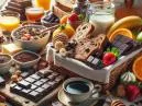 Despertar dos Sentidos: Chocolate e Café da Manhã como Você Nunca Viu