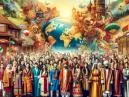A Fascinante Diversidade Étnica: História, Cultura e Impacto