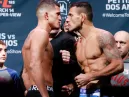 Rafael Dos Anjos Domina Anthony Pettis Pelo Campeonato