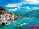 Costa Amalfitana: Um Paraíso Italiano à Beira-Mar