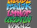 O Alfabeto para Grafite: Como Criar Letras Incríveis para Suas Obras de Arte