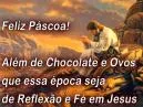 Feliz Páscoa - mensagem que toca o coração: ideias simples e significativas para compartilhar amor nesta data especial