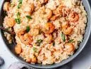 Risoto de Camarão Perfeito: Segredos para um Prato Cremoso e Inesquecível