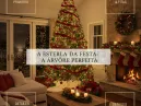 Decoração de Natal: Guia Simples e Mágico para Transformar Sua Casa em um Conto de Fadas Natalino!