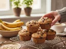 Bolinhos de Banana com Aveia: O Guia Definitivo para um Lanche Fofinho e Nutritivo
